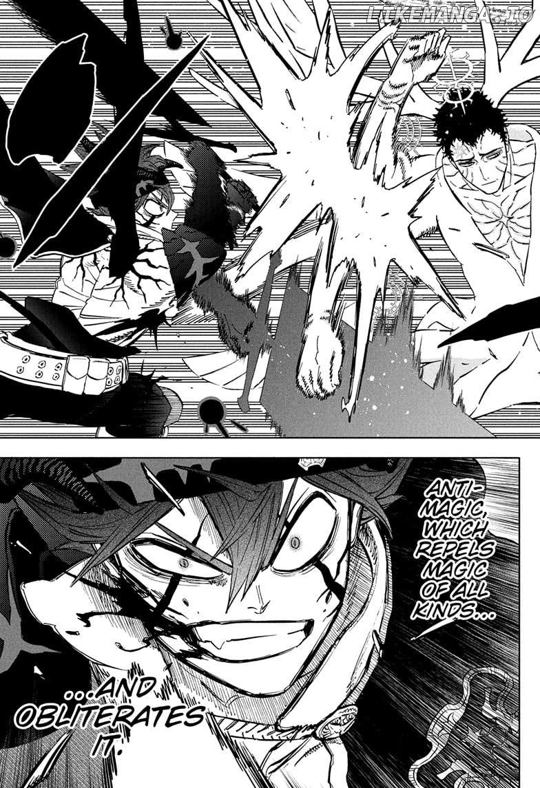 Black Clover Chapter 378 image 09